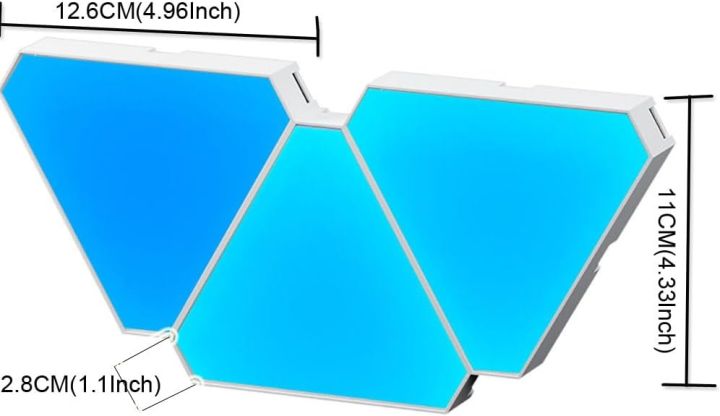 RGB%20Triangle%20LED%20Light%20Panels,%20DIY%20Triangle%20LED%20Wall%20Lights%20,%20APP%20and%20Remote%20Controlled,%20Music%20Sync%20for%20Gaming%20Room%20Bedroom%20-%20Image%208