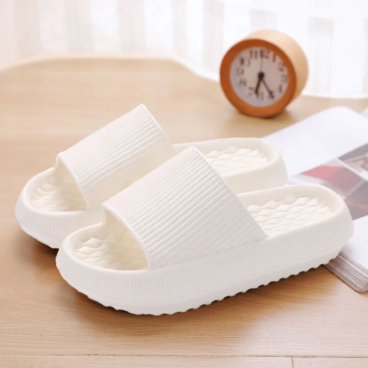 Women's%20Thick%20Platform%20Cloud%20Slippers%20EVA%20Soft%20Sole%20Pillow%20Slides%20Summer%20Beach%20Flip%20Flops%20Women%20Non%20Slip%20Bathroom%20Home%20Slippers%20-%20Image%207