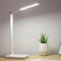 Modern LED Desk Lamp | Foldable & Dimmable with Touch Control. 