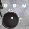 3 In 1 Smart Sweeping Robot Home Mini Sweeper Sweeping and Vacuuming Wireless Vacuum Cleaner Sweeping Robots For Home Use.