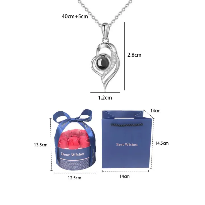 Irregular%20Heart%20100%20Languages%20Projection%20Pendant%20Necklaces%20With%20Luxury%20Rose%20Flower%20Gift%20Box%20New%20Christmas%20Gifts%20Romantic%20Jewelry%20-%20Image%204