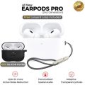Apple Airpods pro 2 lanyard loop included. 