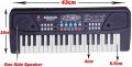 Big fun Keyboard piano BF-430a1 37 keys. 