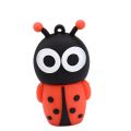 High-speed USB Flash Drive Cute Beetle Memory Stick Pen Drives Personalized Mini Pendrive 64GB 32GB 16GB 4GB Ladybug USB Stick.