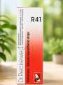 R41 Original Germany Homoeopathic Medicine  Dr. Reckeweg. 