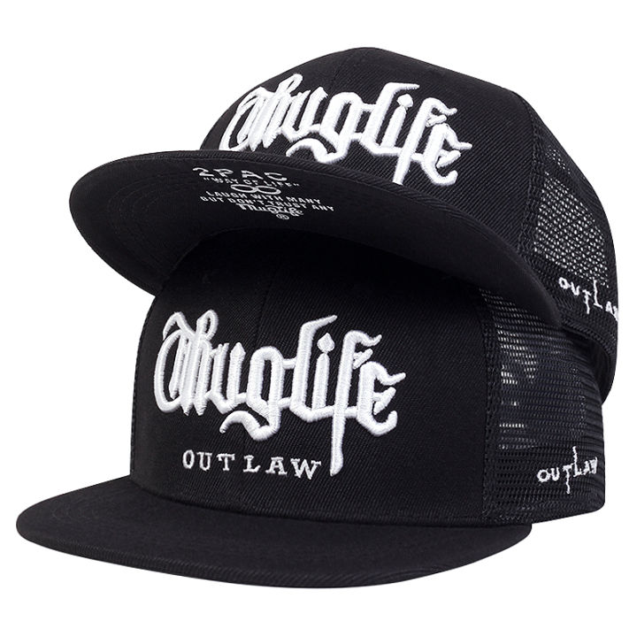 Thief%20Series%20Letter%20Embroidery%20Baseball%20Hat%20Men%20Women%20Hip%20Hop%20Snapback%20Caps%20Net%20Hats%20Adult%20Summer%20Street%20Sunshade%20Cowboy%20Hat%20-%20Image%203