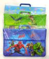 Beautiful File Bag / Handle File / Documenst Carrier Bag / Printed File Bag / Cartoon File For School Office & Multipurpose Use.