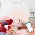 Tuya Zigbee Wifi Human Motion Presence Sensor S5. 