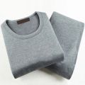 2 PC Men Thermal Double Layer Velvet Fleece Inner Wear |. 