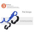 Motorcycle Scooter Handlebar Extender 10cm/20cm/30cm Bracket Bike Bicycle Parts Mobile Phone Holder Headlight Mount Bar Stand.