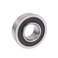 Deep Groove Ball Bearing with Metal Shields- 16mm ID, 35mm OD, 11mm Width for Hand Trucks, Carts, Trolleys and Machinery. 