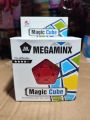 Megaminx Speed Cube, Stickerless 3x3x3 Pentagonal Speed Cube Dodecahedron Magic Cube Puzzle.