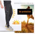 WEST BIKING Cycling Pants Windproof Bicycle Pants Quick Drying Riding Bike Pants Fishing Fitness Trousers Sport Equipment.
