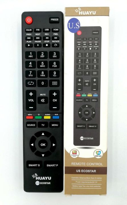 Ecostar%20Remote%20/%20Eco%20star%20Remote%20-%20Image%202