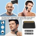 Replacement Head Foil & Cutter Compatible With Series Vanish Shaver 8173-700.