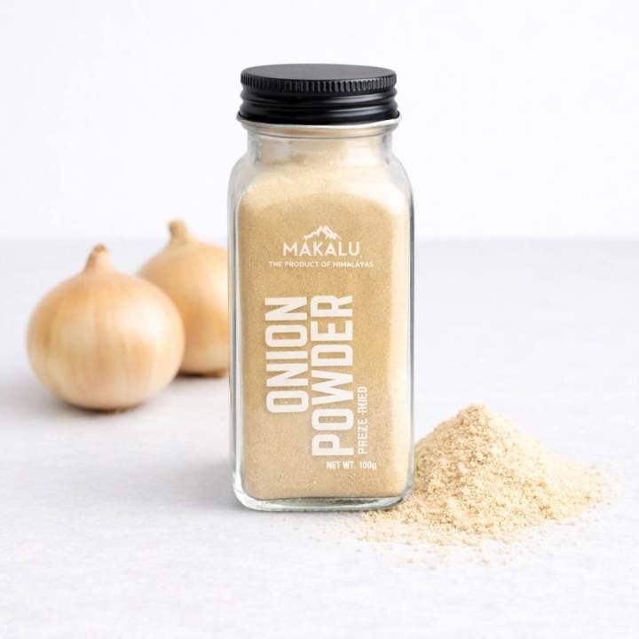 Onion Powder Freeze Dried 100g | Daraz.com.np