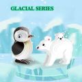 Children's Cartoon Dinosaurs 3D Three-dimensional Puzzle Toys DIY Puzzle Creative Paper Animal Model Assembly  baby toys. 