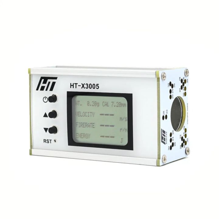 Shooting Speed Meter Ball Velocity Energy Measurement Shooting ...