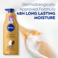 International Spain Product Nivea Cocoa Butter (5 in 1) Complete Care Body Lotion -400 Ml.