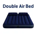 Intex Double Air Bed (60x80) with Electric Pump & 2 Pillows Inflatable Mattress for Home, Camping, Guests Airbed. The best price in Bangladesh..
