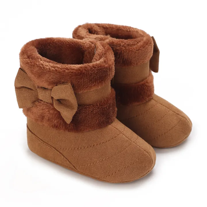 Baby%20Girls%20Snow%20Boots%200-18%20Months%20Winter%20Warm%20Plush%20Soft%20Sole%20Non%20Slip%20Cute%20Bow%20Comfortable%20Toddler%20Shoes%20-%20Image%207