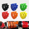 Universal Exhaust Protection Cover Motorcycle Exhaust Muffler Silencer Protector Guard For KTM SX EXC Motocross Dirt Pit Bike. 