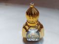 1pc Premium Attar Showpiece Empty bottle. 