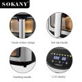 Sokany 7.0L Digital Air Fryer – 1700W Healthy Oil-Free Air Fryer With Touchscreen And Presets (SK-10031). 