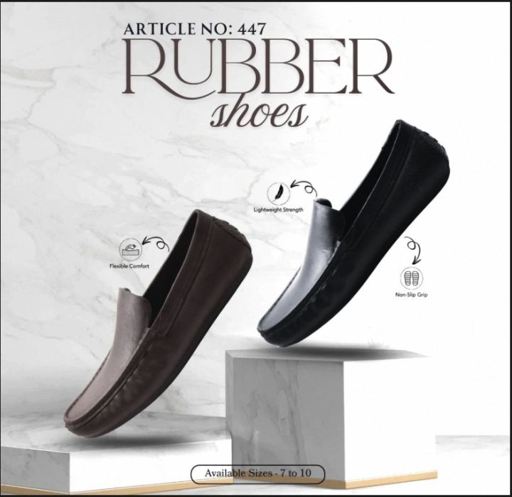KADAM Rubber Shoe