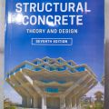 STRUCTURAL CONCRETE theory and design BY NADIM HASSOUN. 
