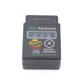 Automotive Diagnostic Tools Bluetooth-Compatible OBD2 Scanner V1.5 Code Reader OBDII Diagnosis Scanner for Android IOS Windows. 