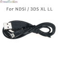 1PC New Game USB Data Charger Charging Power Cable Cord for NDS Lite DSL NDSL For NDSi 3DS New 3DS XL LL NDS GBA SP.
