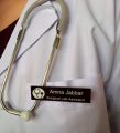 NAME TAG FOR ALL KINDS OF UNIFORMS. 