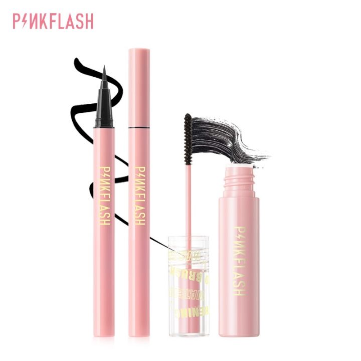 PINKFLASH%20%20Waterproof%20Eyeliner%20&%20Mascara%20-%202%20pisce%20-%20Image%202