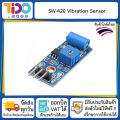 SW-420 vibration sensor. 