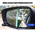 Water Repellent Spray  Anti Rain Coating For Car Glass Hydrophobic Anti-rain Liquid Car Windshield Mirror Mask Auto Nano Paint. 