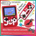 Sup Game Box 400 in 1 with 2nd player controller/Joystick game boy. 