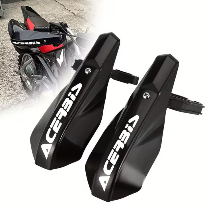 Motorcycle Handguard Handle Bar Protector Universal Hand Guards For HONDA KTM SUZUKI YAMAHA KAWASAKI Dirt Bike Mini Motocross