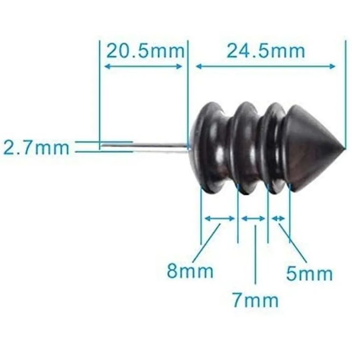 2pcs/set%20Pointed%20Tip%20Leather%20Burnishing%20Tool%20Leather%20Edge%20Burnisher%20Leather%20Slicker%20Tool%20Set%20Burnishing%20Wheel%20of%20Supplies%20-%20Image%205
