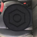 Car Seat Cushion 360° Rotating Car Seat Pad Anti-slip Universal Mobility Aid Chair Seat Breathable Pad for Vehicle Auto Car Seat. 