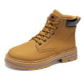 Men's high-top casual sports shoes are breathable, anti-slip, comfortable and fashionable. Men's short boots are large size48. 
