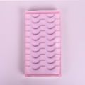 Z'LRAQI BEAUTY half eye 10 pairs Fox eye makeup False eyelashes Sweet cool style suitable for light makeup. 