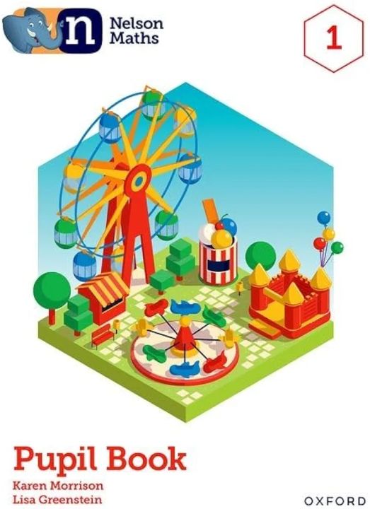 NELSON MATHS PUPIL BOOK