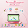 7 Inch Kids Tablet Russian Children Laptop Learning Education Computer For Toddler Preschool Studying Educational Montessori Toy. 