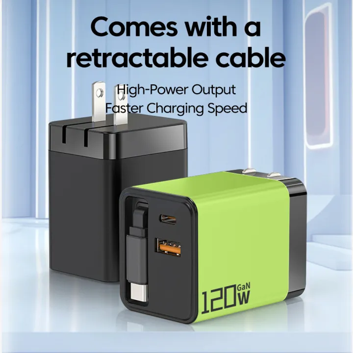 120W%20Super%20Fast%20Charge%20Type%20C%20USB%20Phone%20Charger%20With%20Telescopic%20Retractable%20USB%20C%20Cable%20For%20Iphone%2016%2015%20Samsung%20Laptop%20-%20Image%202