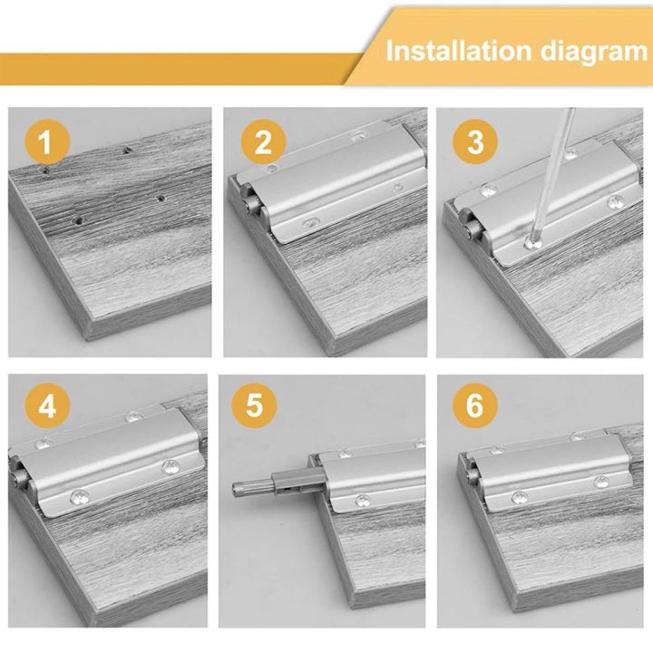 2pcs%20Push%20To%20Open%20System%20Damper%20Buffer%20For%20Cabinet%20Door%20Cupboard%20Catch%20For%20Home%20Kitchen%20Furniture%20Hardware%20Home%20Accessories%20-%20Image%205