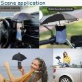 UV Protection Phone Umbrella for Sun Mini Phone Umbrella Stands Cute Personality Beach Sunshade Small Holder Mini Umbrella. 