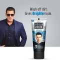 Indian Product Emami Fair&Handsome Instan Radiance Face wash For Men.. 150gm. 