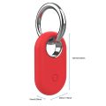 For Samsung Galaxy SmartTag 2 Locator Tracker Case Keychain Anti-lost Cover Sleeve Protective Case For Smart Tag Trackers Holder. 