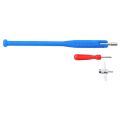 Tire Valve Stem Puller Tube Metal Tire Repair Tools Valve Stem Core Car Motorcycle Remover. 